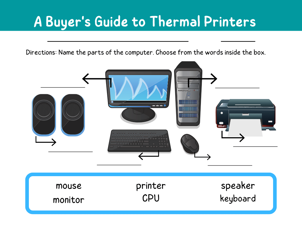 A Buyer's Guide to Thermal Printers